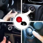 Car Engine Start Stop Button Joystick – Push Button Ignition Switch - Image 2