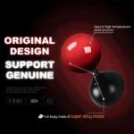 Car Engine Start Stop Button Joystick – Push Button Ignition Switch - Image 3