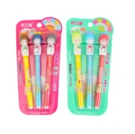9 Piece Brandi Japan Doll Gel Pen Signature Pen Student Pen - Image 2