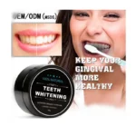 Activated Coconut Charcoal Teeth Whitening Powder – Natural Oral Care - Image 3