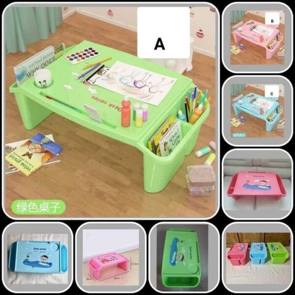 Baby Kids Reading Table – Study, Play & Learning Desk