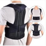 Adjustable Posture Back Support Brace (Unisex) – ব্যাক সাপোর্ট বেল্ট - Image 2
