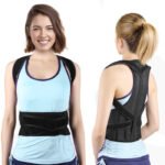 Adjustable Posture Back Support Brace (Unisex) – ব্যাক সাপোর্ট বেল্ট - Image 4