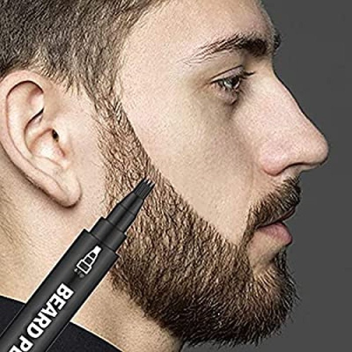 1716898584-beard-filling-pen2 Beard Filling Pen – Natural Look, Long-Lasting & Waterproof - Image 1