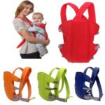 Baby Carry Bag – Comfortable & Lightweight Baby Carrier for Travel - Image 3
