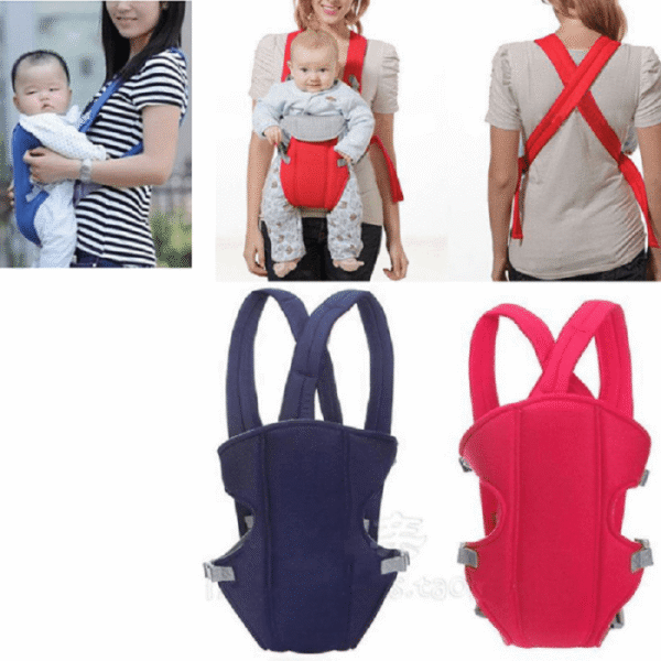 Baby Carry Bag – Comfortable & Lightweight Baby Carrier for Travel