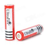 UltraFirc Rechargeable Battery – 1pcs