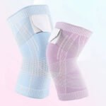 Adjustable Knee Brace with Patella Stabilizer – Compression Sleeve for Sports & Injury Recovery - Image 2
