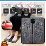 EMS Foot Massager Mat – Electric Muscle Stimulation Massage Pad - Image 2