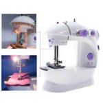 4 in 1 Portable Electric Sewing Machine – Mini Stitching Machine for Home & DIY - Image 3