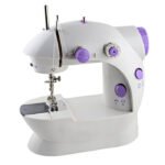 4 in 1 Portable Electric Sewing Machine – Mini Stitching Machine for Home & DIY - Image 2
