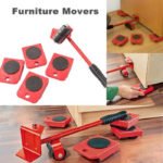Heavy Furniture Moving Tool Set – Easy Lifting & Moving System - Image 5