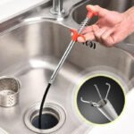 Drain Cleaner Spring Pipe – Flexible Clog Remover for Sink, Kitchen & Bathroom - Image 2