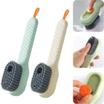 Premium Shoe Cleaning Brush – Suede, Leather & Nubuck Shoe Care Tool - Image 3