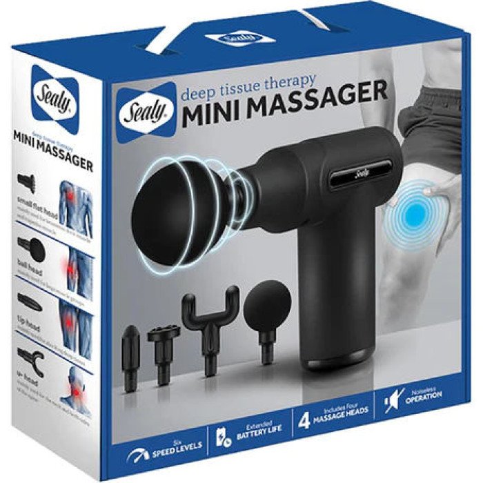 1722947853-giant_225192 Portable Massage Gun SL-720 – Rechargeable Deep Tissue Massager for Athletes & Fitness - Image 1