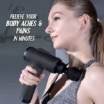 Portable Massage Gun SL-720 – Rechargeable Deep Tissue Massager for Athletes & Fitness - Image 3