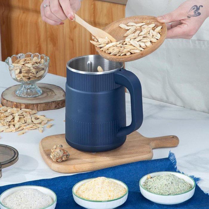 1723266446-61eIQ8G8d-L Portable Electric Coffee Grinder 350W – Fresh Coffee Anytime, Anywhere - Image 1