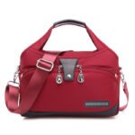 Merun Waterproof Anti-Theft Ladies Handbag – Large Capacity & Stylish Design - Image 3