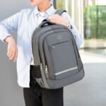 Multi-Purpose Laptop & Travel Bag – Stylish, Spacious & Comfortable - Image 3