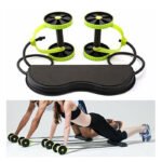 Revoflex Xtreme Home Gym Exercise Equipment – Abs & Core Trainer Set - Image 3