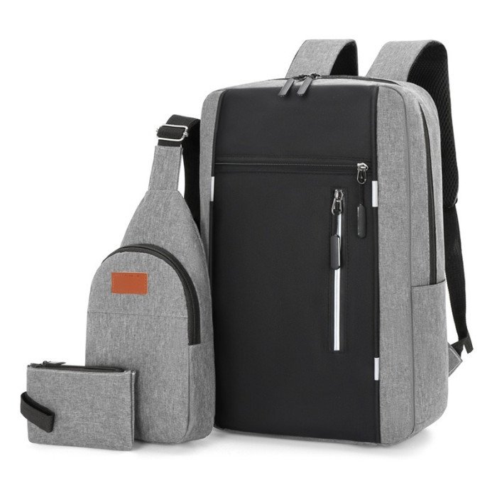 1729925724-b44ead6b-e92e-4388-9c45-19d21793fbd6 Multi-Functional 3 in 1 Laptop Backpack – Travel, Business & Casual Bag - Image 1