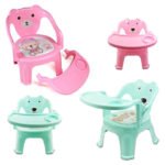 Baby Dining Chair with Tray – Comfortable Feeding Seat for Kids - Image 4