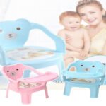 Baby Dining Chair with Tray – Comfortable Feeding Seat for Kids - Image 3