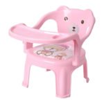 Baby Dining Chair with Tray – Comfortable Feeding Seat for Kids - Image 2