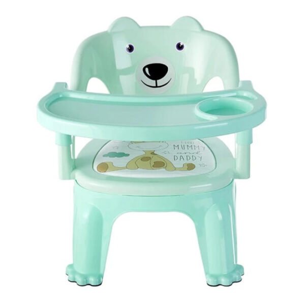 Baby Dining Chair with Tray – Comfortable Feeding Seat for Kids