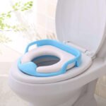 Commode Seat for Baby Potty Training – Comfortable & Safe - Image 2