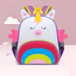 Cute Cartoon Kindergarten School Bag for Boys & Girls – Personalized Baby Backpack - Image 7