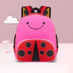 Cute Cartoon Kindergarten School Bag for Boys & Girls – Personalized Baby Backpack - Image 6