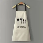 Waterproof Oil Resistant Kitchen Cooking Apron - Image 3