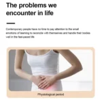 10 piece Menstrual Pain Relief & Body Warm Patches (পিরিয়ডের ব্যথা মুক্ত করার এবং বডি ওয়ার্মার প্যাড) - Image 9