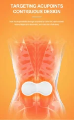 10 piece Menstrual Pain Relief & Body Warm Patches (পিরিয়ডের ব্যথা মুক্ত করার এবং বডি ওয়ার্মার প্যাড) - Image 6