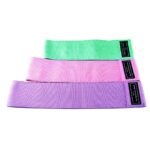 Resistance Band for Hip & Glute Training – Anti-Skid, Easy to Use Fitness Band - Image 5