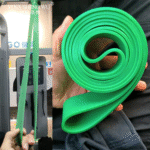 Resistance Bands Set 5–280lbs for Strength Training, Home Gym, Yoga & Pilates - Image 4