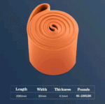 Resistance Bands Set 5–280lbs for Strength Training, Home Gym, Yoga & Pilates - Image 13