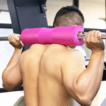 Barbell Squat Pad – Thick Foam Neck & Shoulder Cushion for Weightlifting, Hip Thrusts & Lunges - Image 2