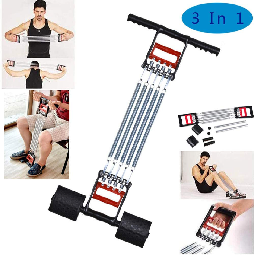 Screenshot_20250821-174936 Upper Body Workout Chest Expander – Multi-Function Fitness Tool - Image 1