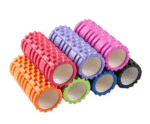 Foam Roller for Yoga & Workout Recovery | 18-Inch Muscle Massage Roller - Image 2
