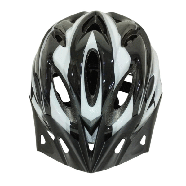 EPS Lightweight Sports Bicycle Helmet with Adjustable Fit & Ventilation
