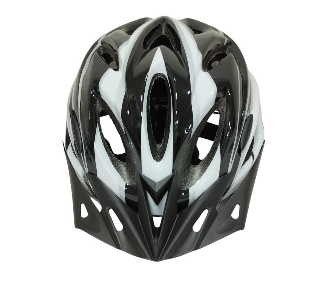 Screenshot_20250821-190047 EPS Lightweight Sports Bicycle Helmet with Adjustable Fit & Ventilation - Image 1