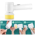 Rechargable Electrick Clining Brush - Image 9