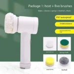 Rechargable Electrick Clining Brush