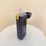 Plastic Straw Water Cup, 350ml, Multicolor Rectangular Simple Bottle, Fall Resistance - Image 3