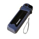 Plastic Straw Water Cup, 350ml, Multicolor Rectangular Simple Bottle, Fall Resistance - Image 4