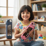 Plastic Straw Water Cup, 350ml, Multicolor Rectangular Simple Bottle, Fall Resistance