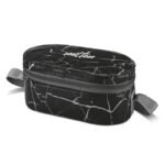 Milton Executive Lunch Box | Soft Insulated Tiffin Bag with 2 Stainless Steel & 1 Microwave Safe Container - Image 3