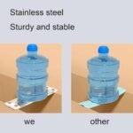 Milton M6 360° Flat Mop for Floor Cleaning | Washable Microfiber Pads - Image 8